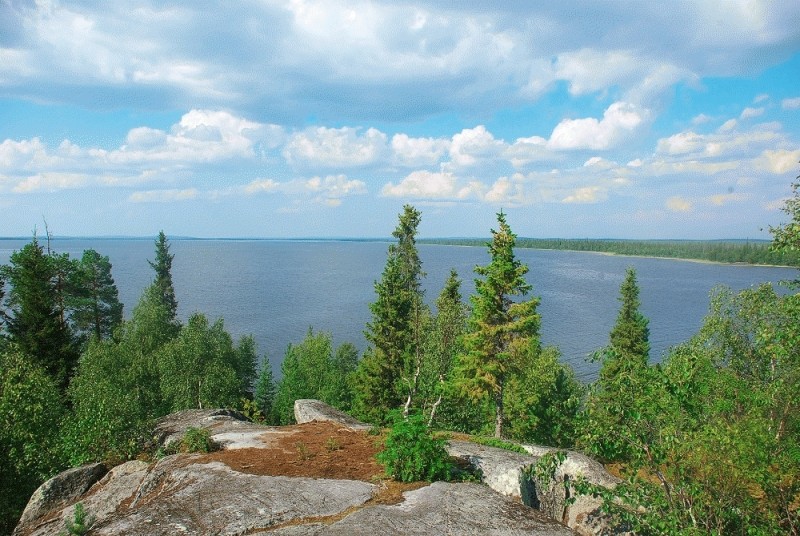 река Умба