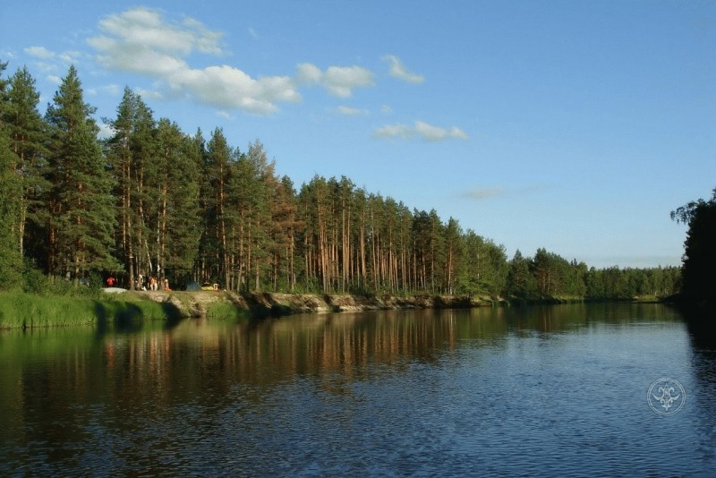 река Умба