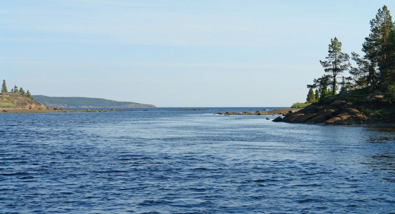 река Умба