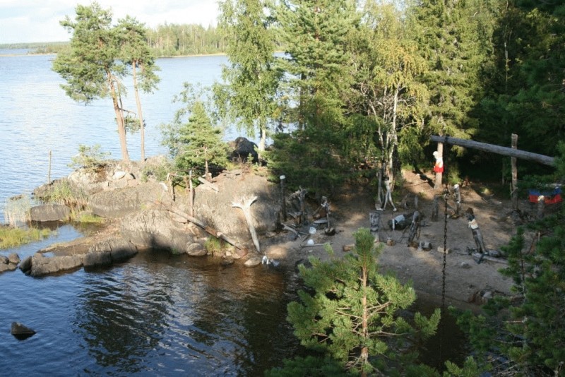 река Охта