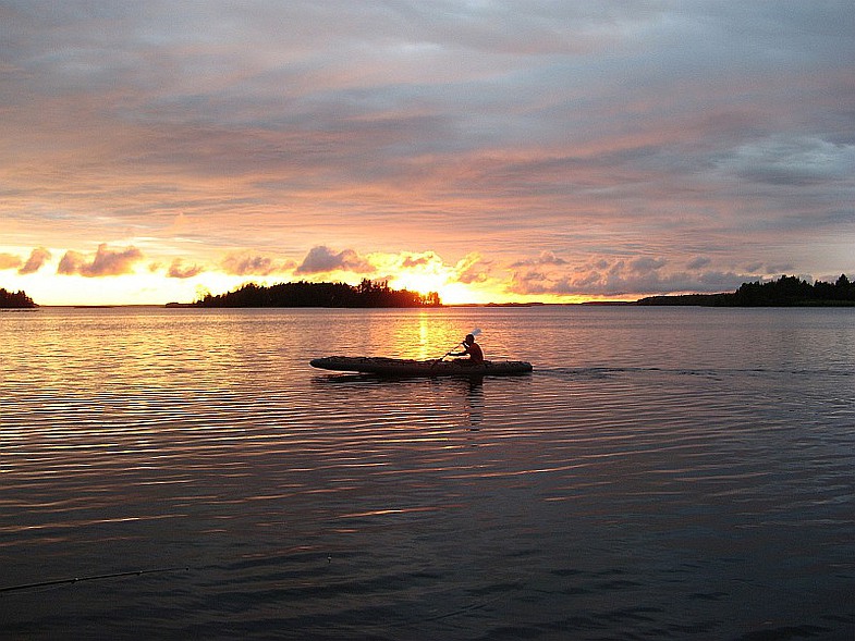 река Водла
