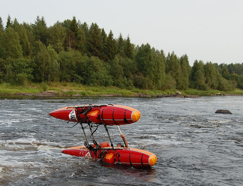 река Водла