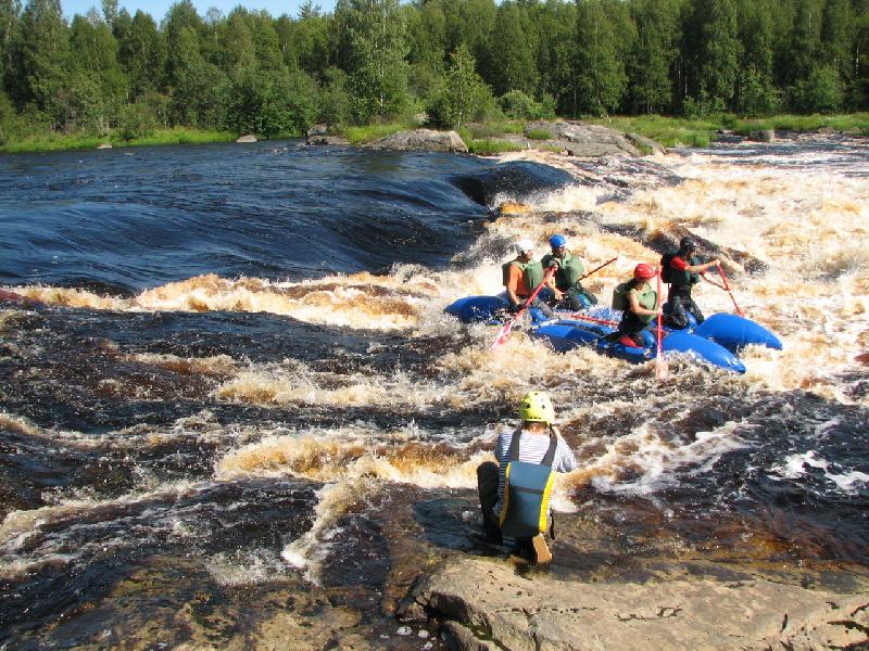 река Водла