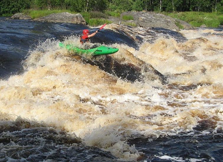 река Водла