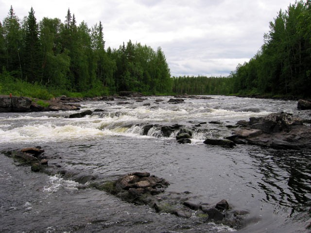 река Суна