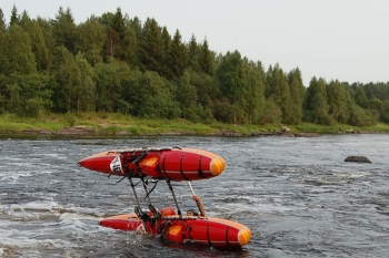 Сплав по рекам Вама и Водла 2026г( 7д/6н). . 