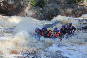 Сплав по реке Кереть с выходом в Белое море «ТO SEE THE RIVER» 3 дня/ 2 ночи 2026г.
