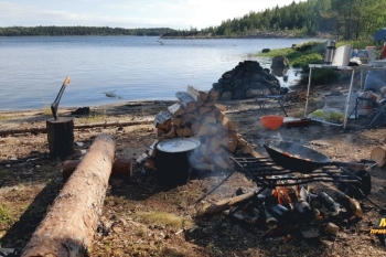 Сплав по реке Кереть с выходом в Белое море «ТO SEE THE RIVER» 3 дня/ 2 ночи 2026г.