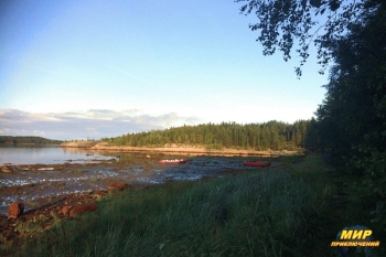 Сплав по реке Кереть с выходом в Белое море «ТO SEE THE RIVER» 3 дня/ 2 ночи 2026г.