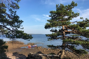 Сплав по реке Кереть с выходом в Белое море 4 дня/ 3 ночи.