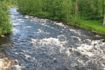 Сплав по реке Кереть с выходом в Белое море 4 дня / 3 ночи.